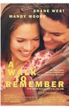 Filme – Um amor para Recordar