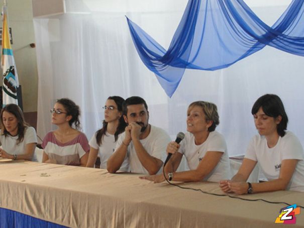 Equipe coordenada pela Dra. Lavínia Schüller Faccini e Úrsula Matte.